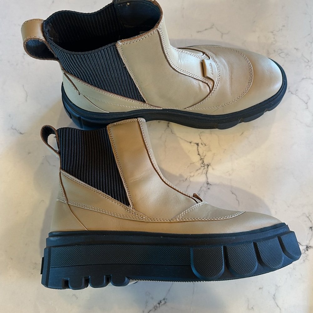 Sorrel platform waterproof booties - Picture 8 of 8